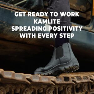 Our Take on KAM-LITE’s Slip-On Steel Toe Work Boots