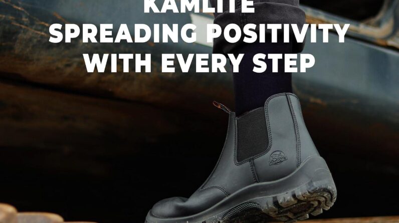 Our Take on KAM-LITE’s Slip-On Steel Toe Work Boots