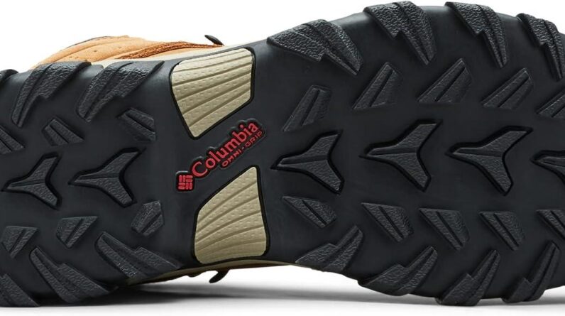 Testing Columbia’s Newton Ridge II on the Trail