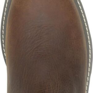 Our Take on the Wolverine Trade Wedge Romeo Boot