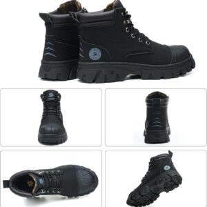 Our Take on KELODON’s Indestructible Work Boots