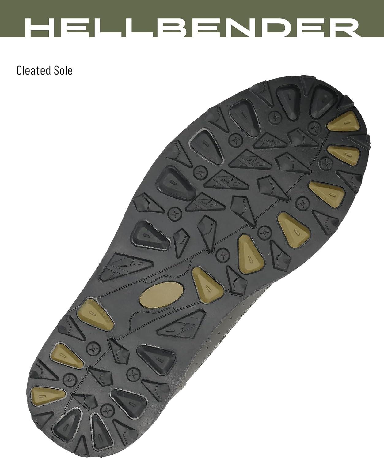 Testing ⁤the Hellbender: ⁢Our Frogg Toggs Boot ‍Review