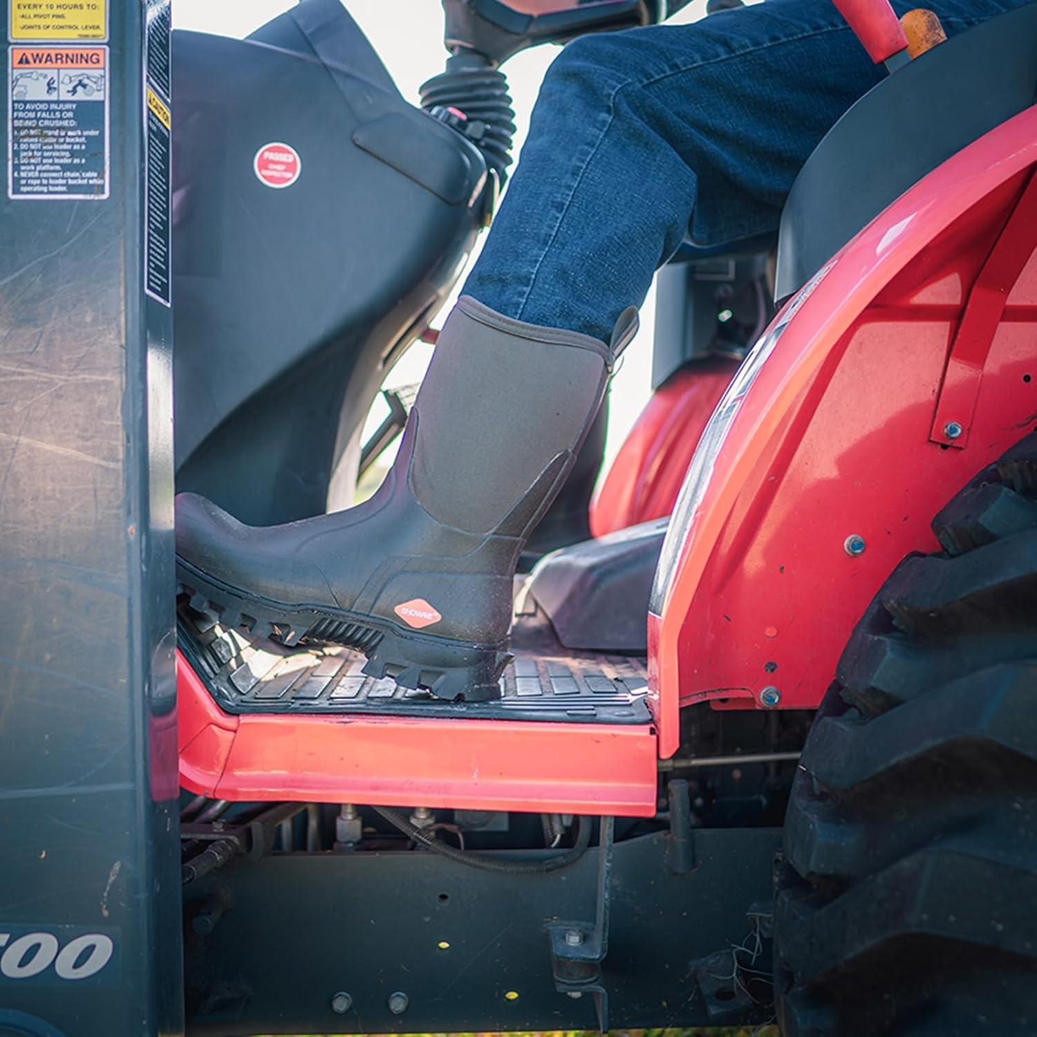 Our Take on‍ showave's Rugged Mid-Calf‌ Work Boots