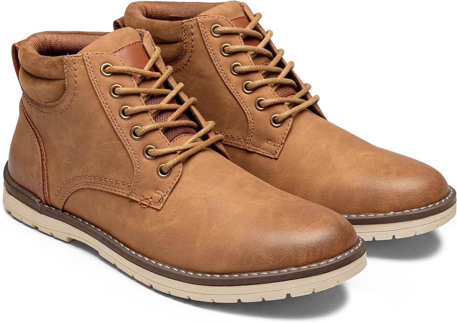 Our Take on Vostey Men's hiking & Casual Boots