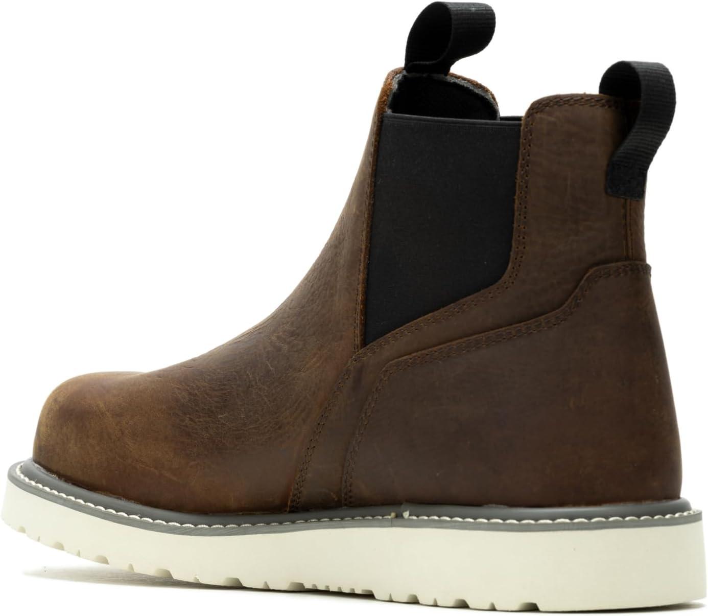 Our Take on the Wolverine Trade Wedge Romeo Boot