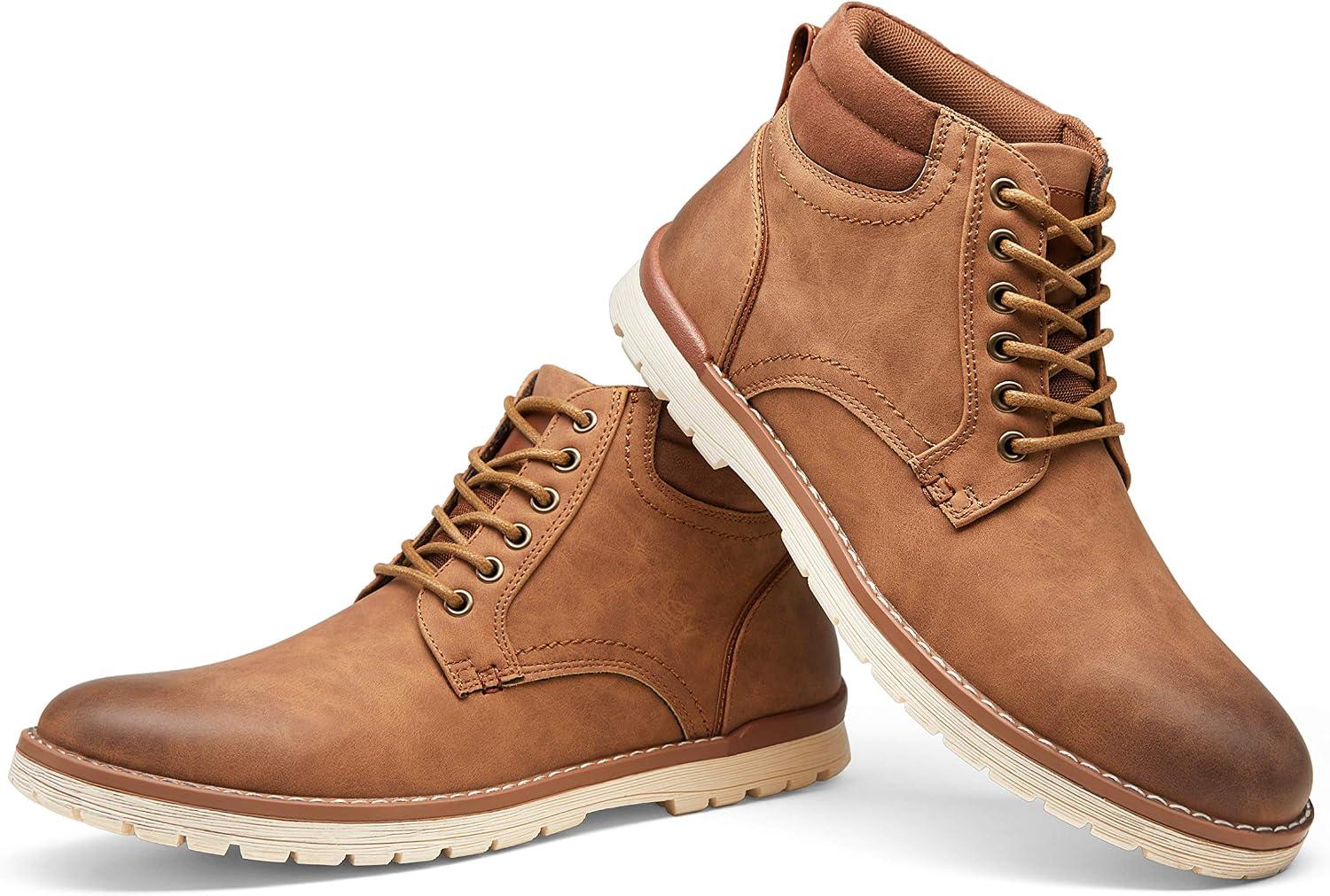 Our Take on Vostey Men's Hiking & Casual Boots