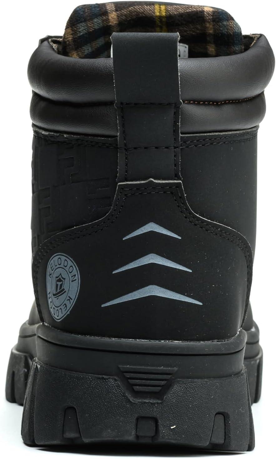 Our Take on KELODON's Indestructible Work⁣ Boots