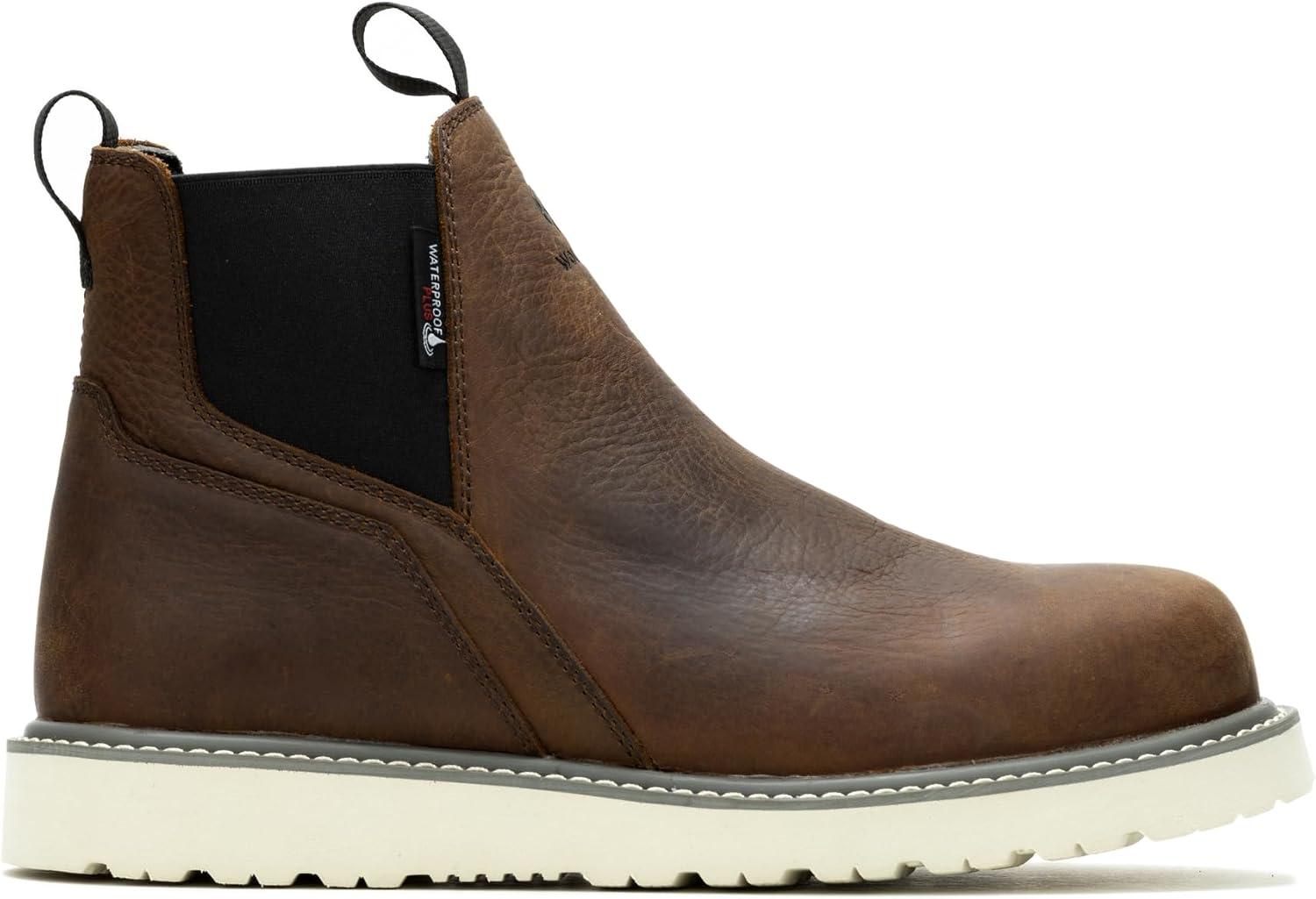 Our​ Take on ‌the Wolverine Trade Wedge Romeo Boot