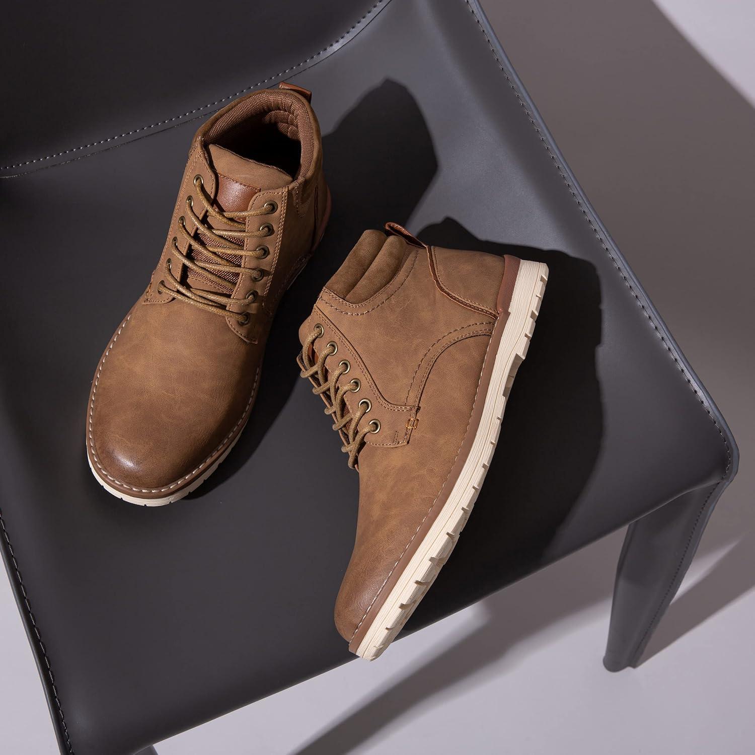 Our Take on Vostey Men's Hiking & Casual Boots