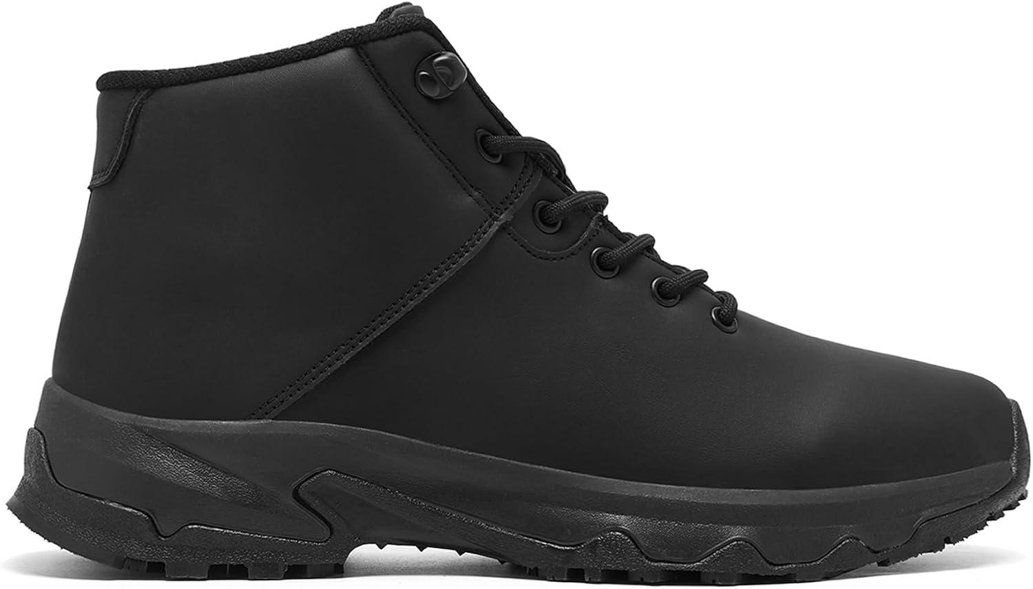 Our Take on SHULOOK's non-Slip‌ Work Boots