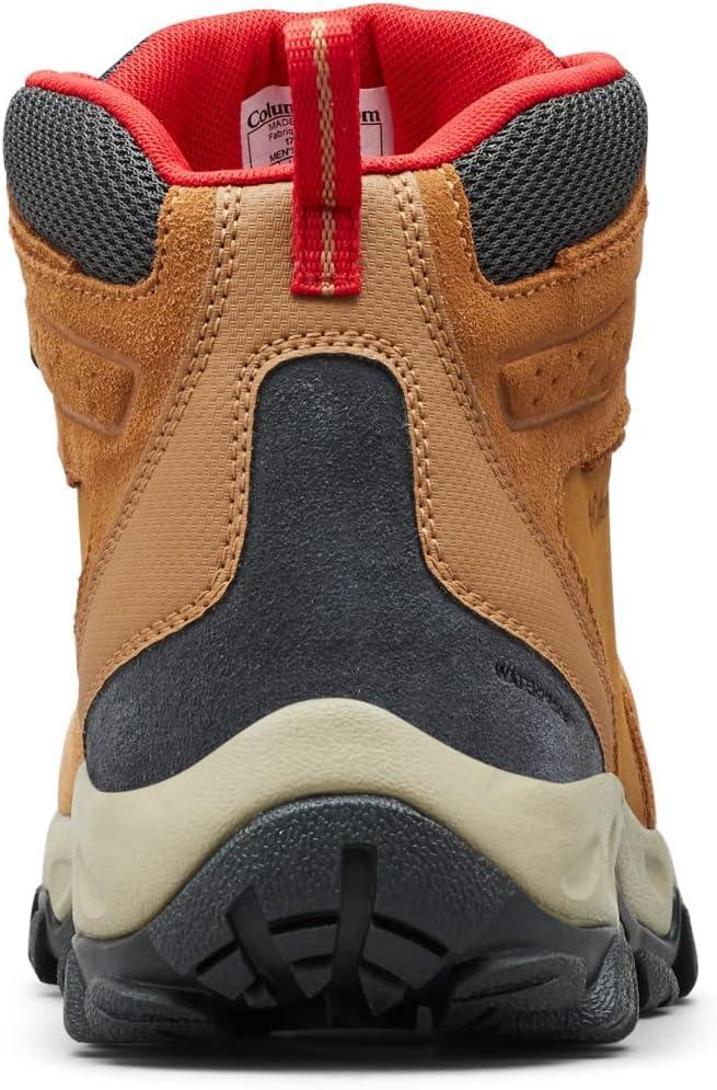 Testing ‌Columbia's Newton Ridge ​II on the Trail