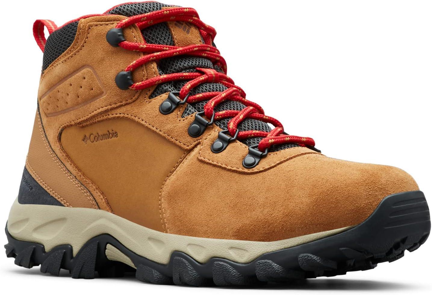 Testing Columbia's Newton Ridge II​ on the Trail