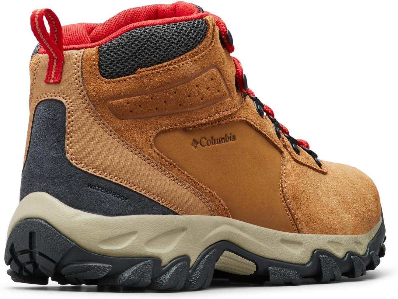 testing Columbia's Newton⁣ Ridge II on the Trail