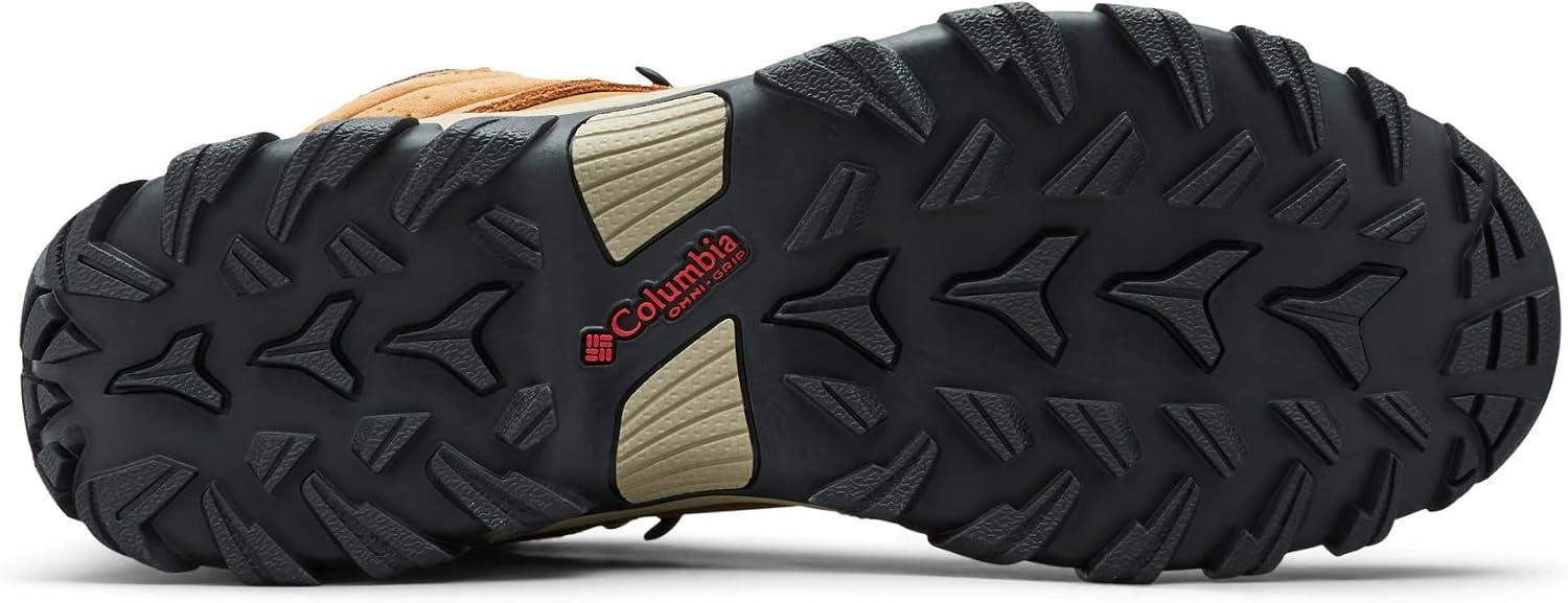 Testing Columbia's Newton Ridge II on the Trail