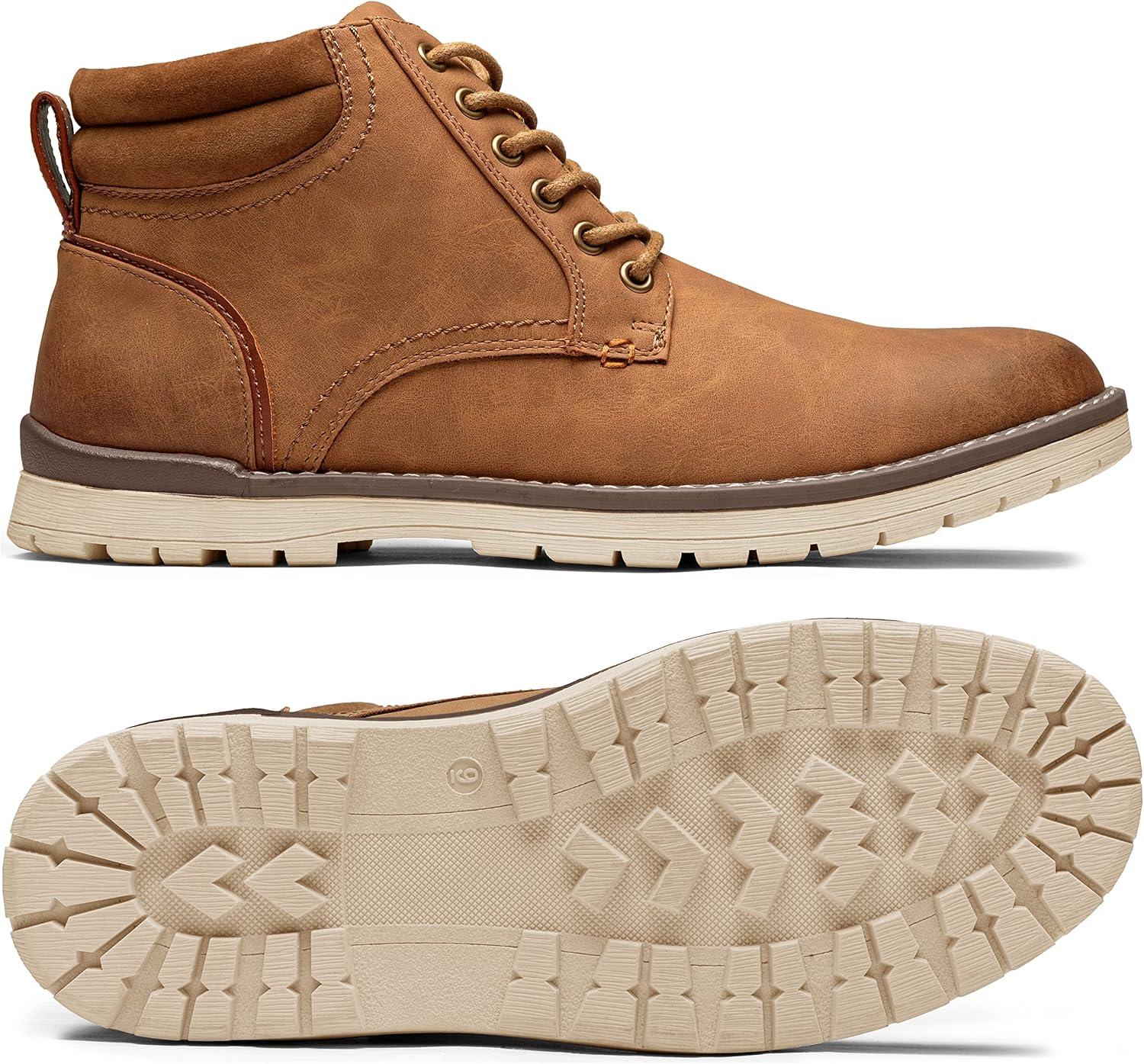 Our take on vostey Men's Hiking & Casual Boots