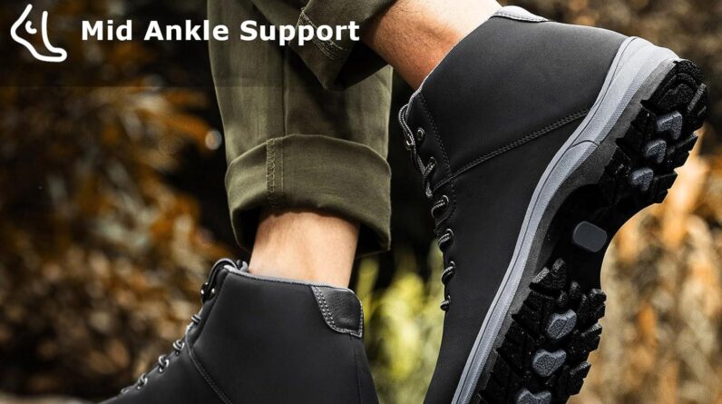 We Test CARENURSE Boots for Trail and Work