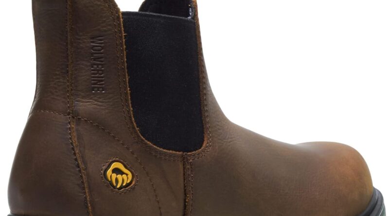 Testing the I-90: Our Take on Wolverine’s Romeo Boot