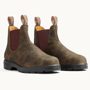 Our Take on Blundstone’s Classic Chelsea Icons