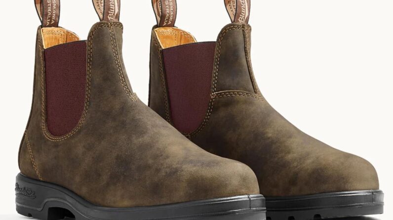 Our Take on Blundstone’s Classic Chelsea Icons