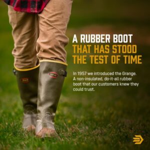 Our Take on LaCrosse Grange 18″ Hunting Boots