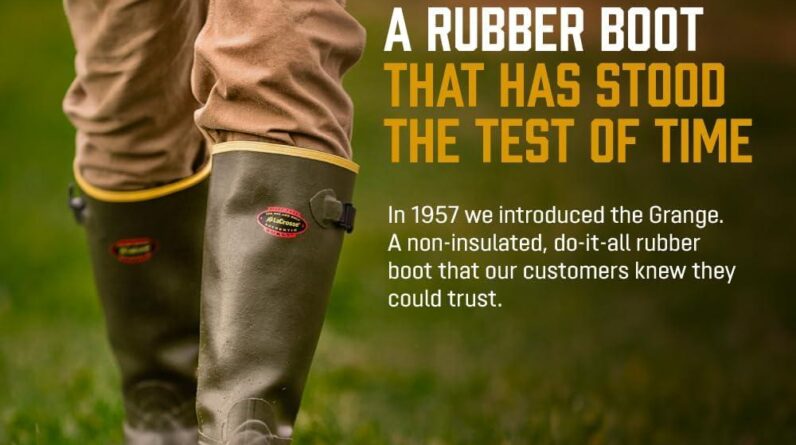 Our Take on LaCrosse Grange 18″ Hunting Boots