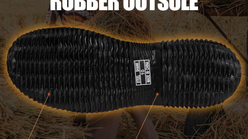 Our Take on These Steel-Shank Waterproof Work Boots