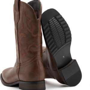 We Test Retro Style: Men’s Cowboy Boots Review