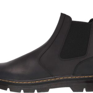 We Step Into Style with Embury Chelsea Boots