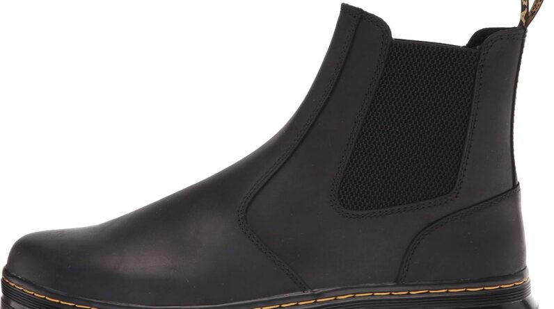 We Step Into Style with Embury Chelsea Boots