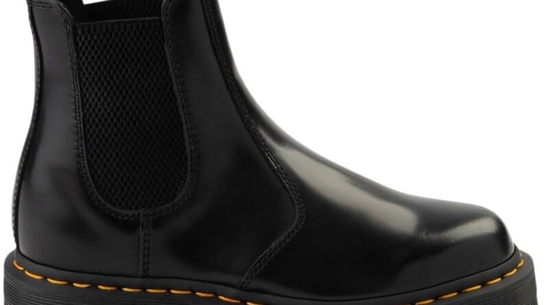 Our Take on Dr. Martens’ Winter-Ready Chelsea Boots