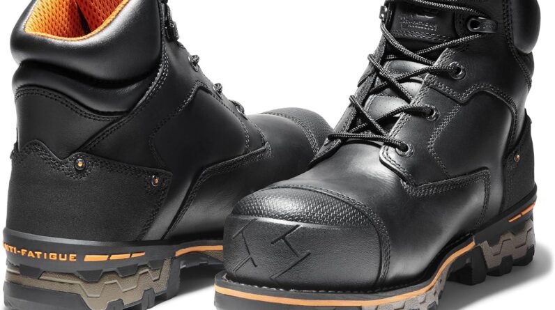 Testing the Timberland PRO Boondock Work Boots