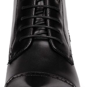 Our Take on Bruno Marc’s Versatile Dress Boots