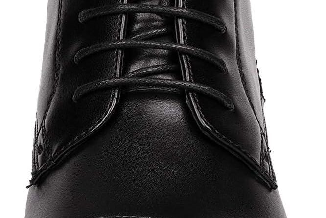 Our Take on Bruno Marc’s Versatile Dress Boots