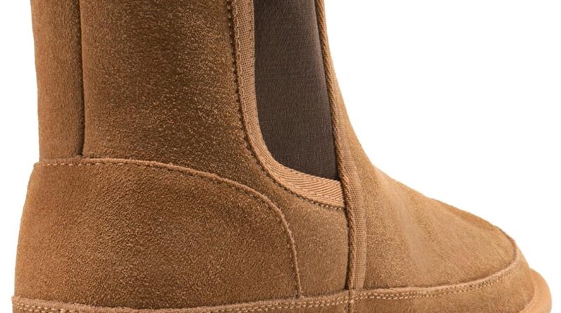 Our Take on Bruno Marc FuzzyGo Winter Chelsea Boots