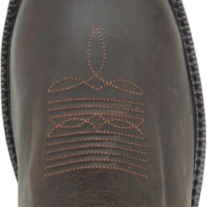 Our Take on the Wolverine Rancher Steel Toe Boots