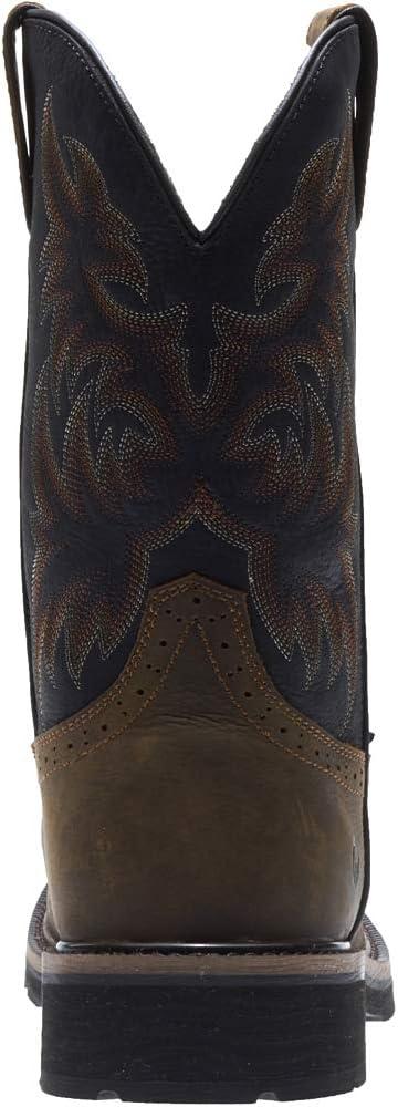 Our Take on the Wolverine Rancher Steel Toe Boots