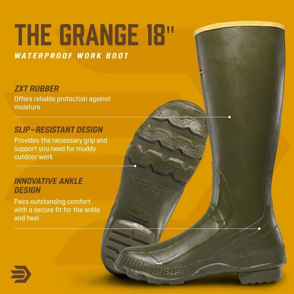 Our Take on LaCrosse Grange 18