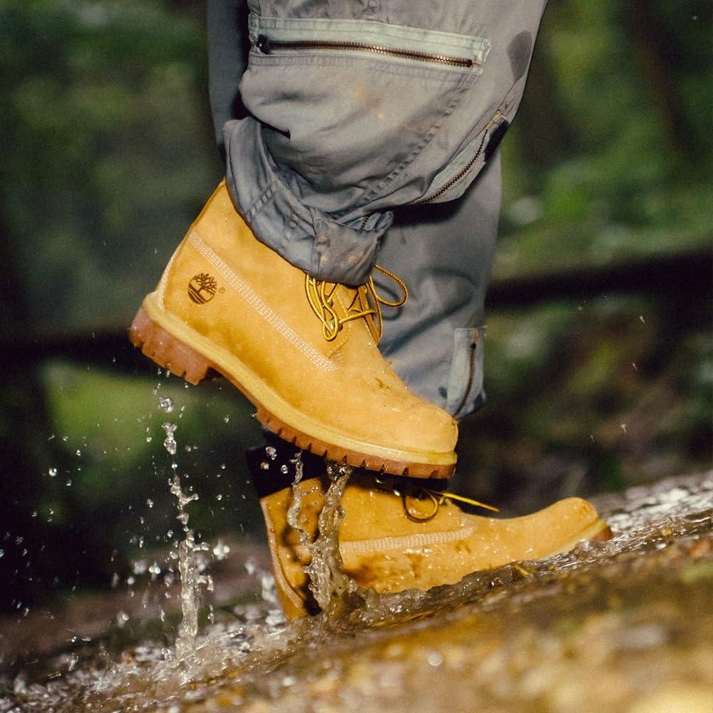 Why We Keep Reaching for These Timberland ‍6
