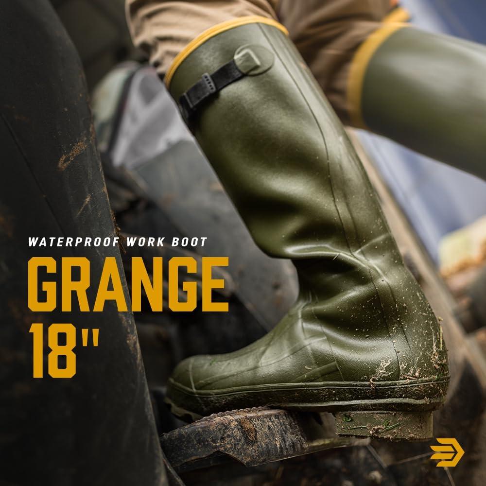 Our Take on LaCrosse Grange 18
