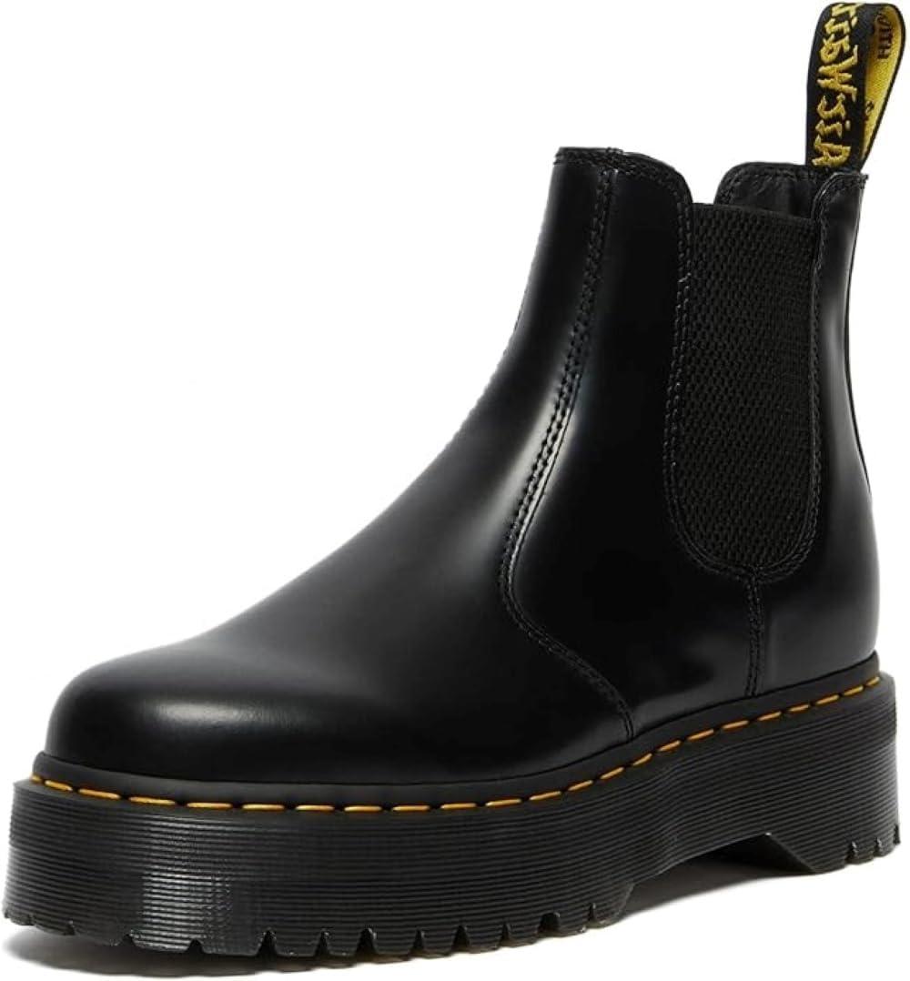 Our Take on​ Dr.‌ Martens' Winter-Ready Chelsea Boots