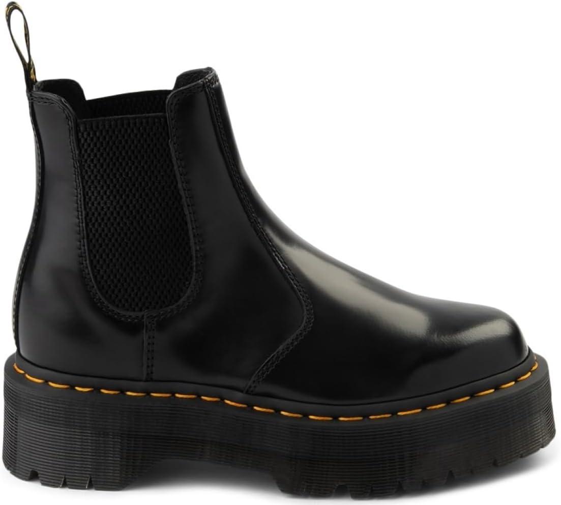 Our Take on Dr. Martens' Winter-Ready Chelsea Boots