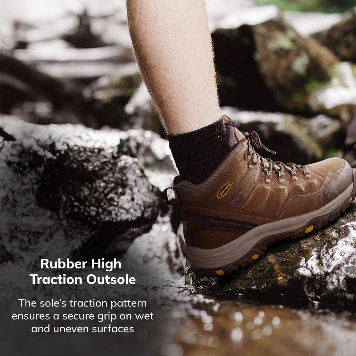Our ⁤Take on Skechers Relment-Pelmo ⁣Hiking‌ Boots