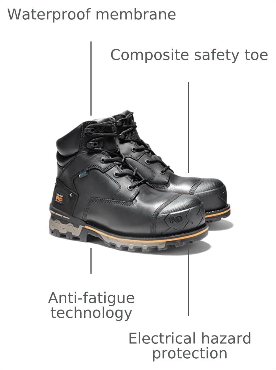Testing the ⁣Timberland PRO Boondock Work Boots