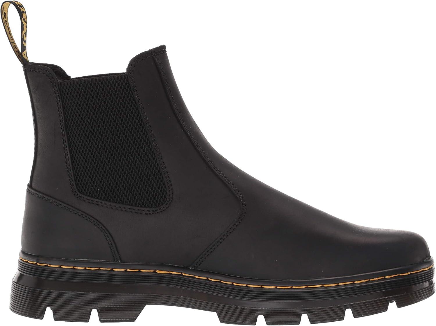 We step Into Style with Embury Chelsea Boots