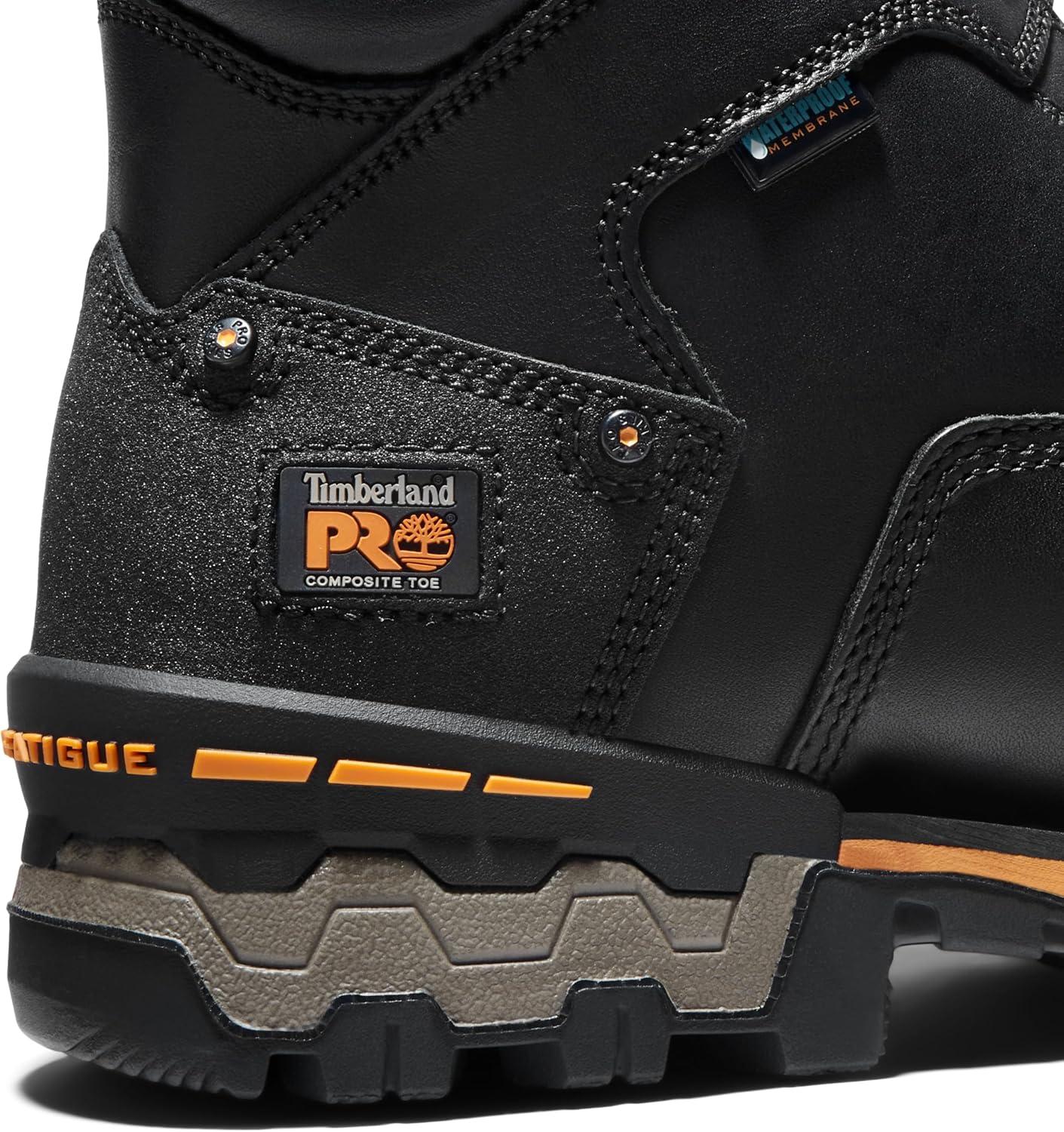 Testing the Timberland PRO Boondock⁤ Work Boots