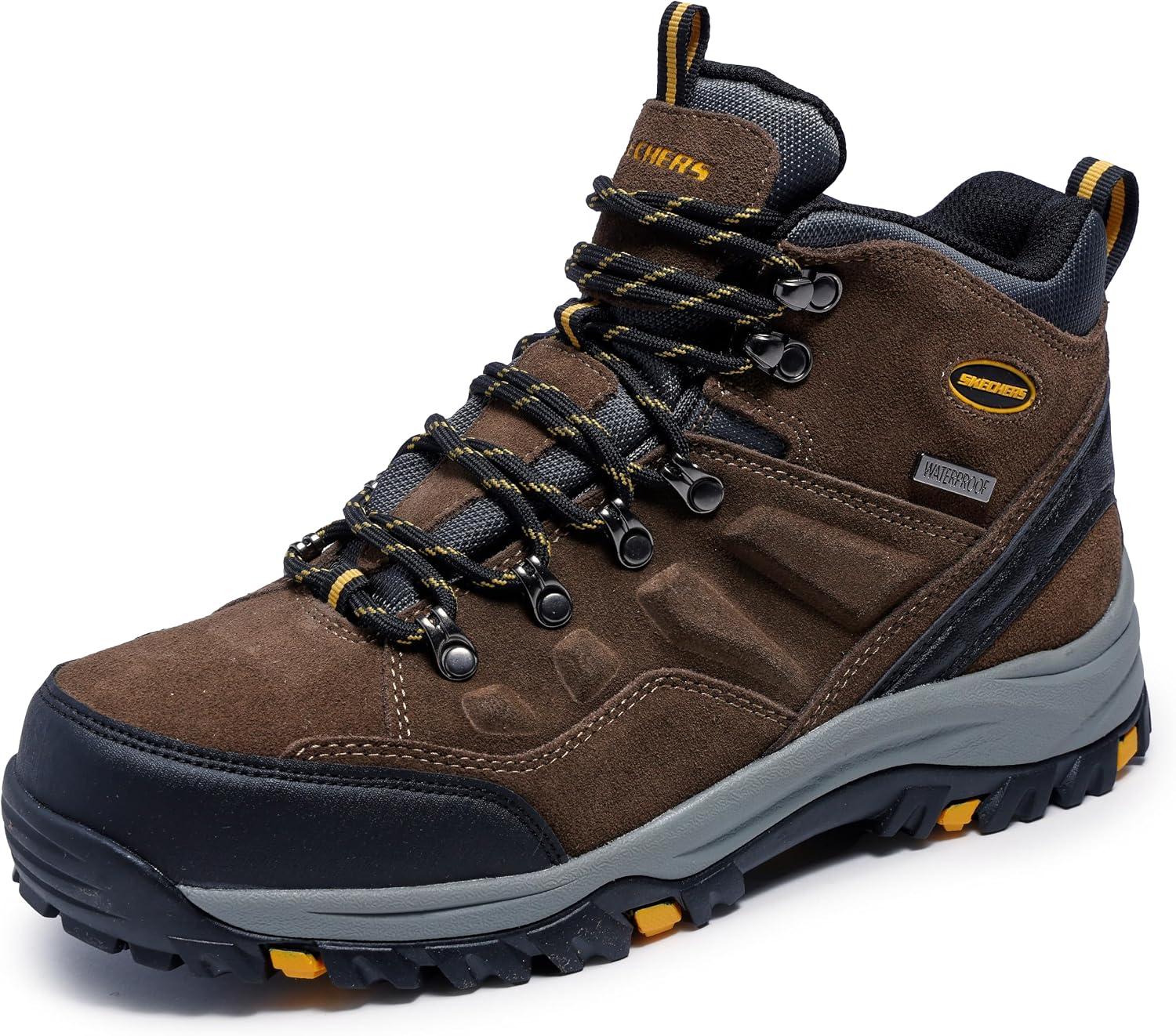 Our Take on Skechers Relment-Pelmo Hiking⁢ Boots