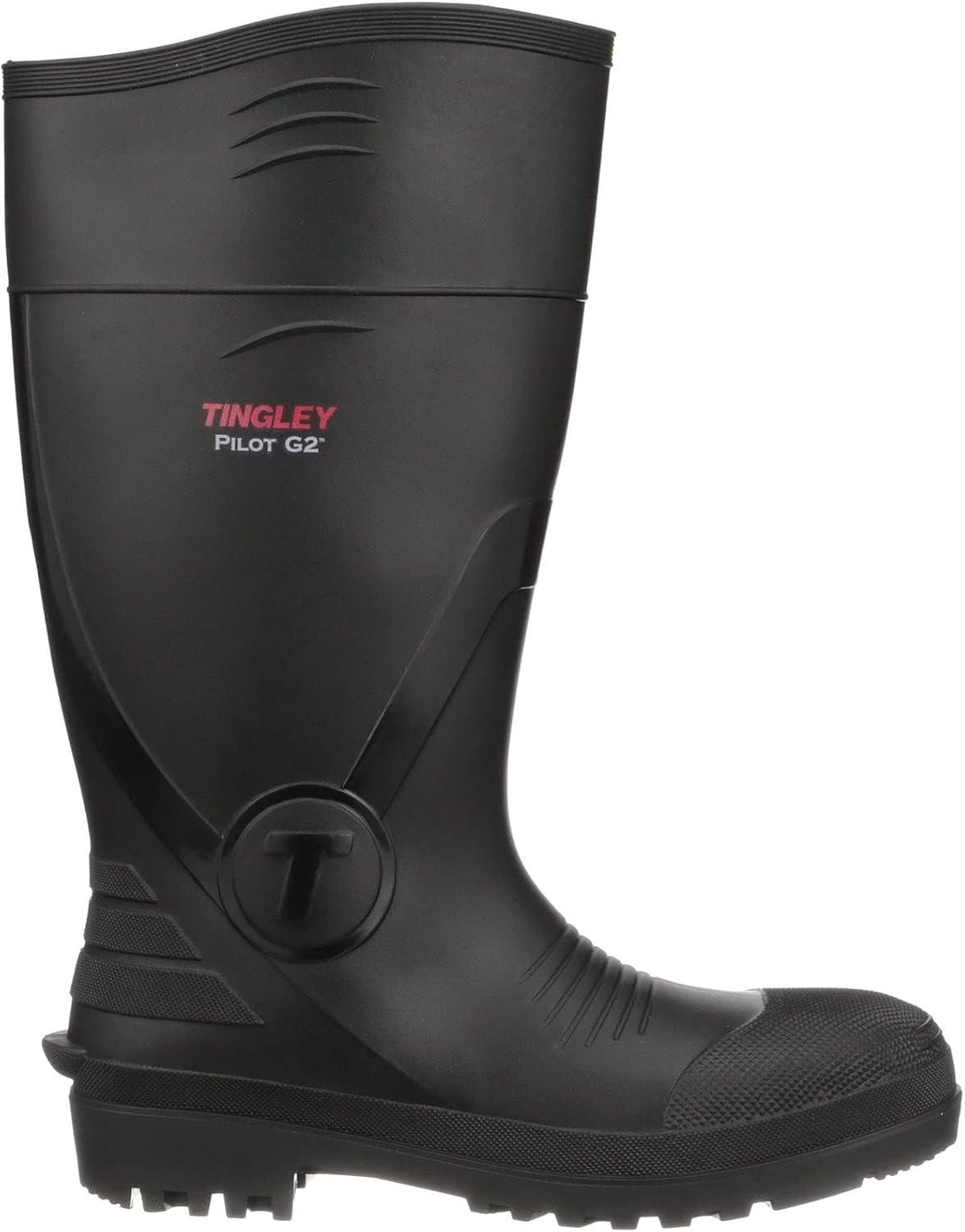 Our Take on TINGLEY's Tough Farm Kneed Boots