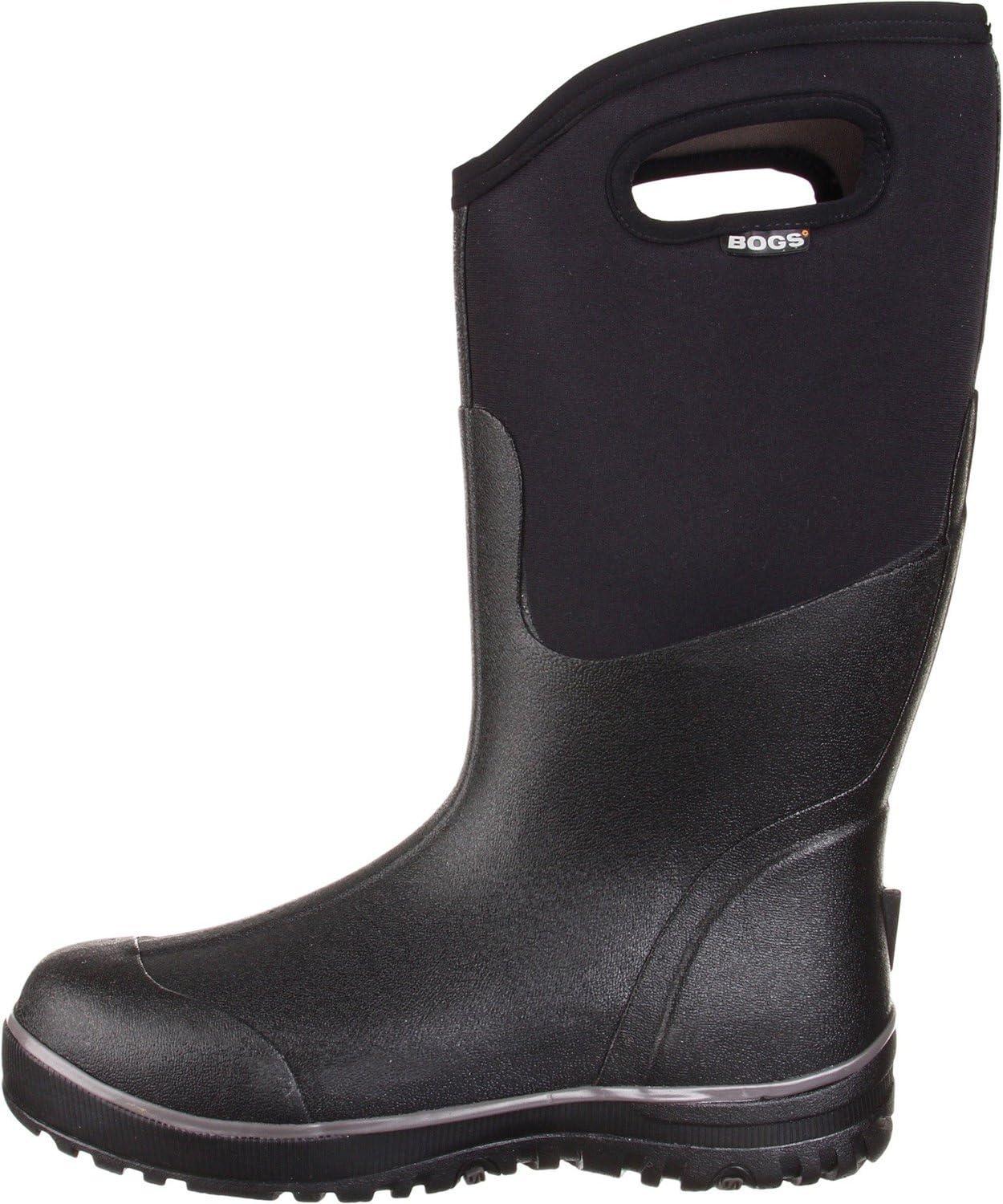 Testing Our Mettle in Bogs Men's Snow Boots