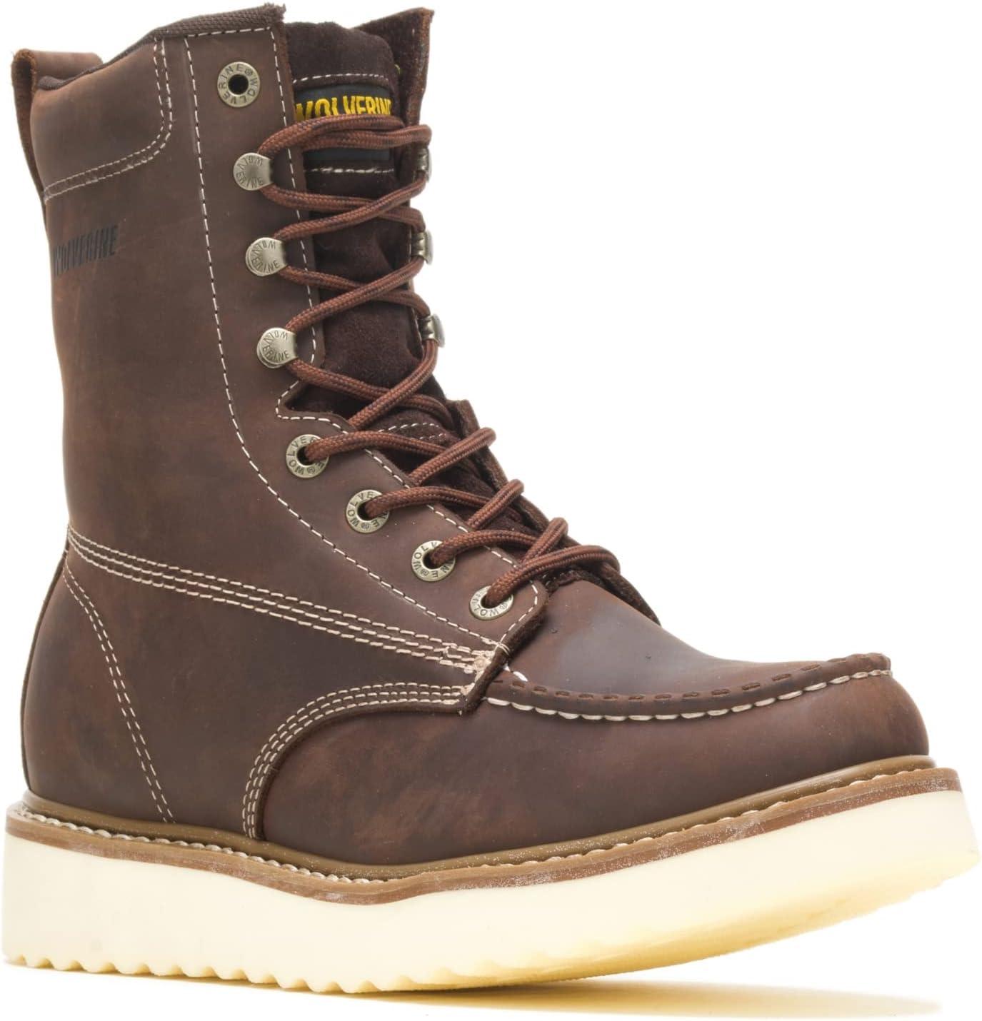 Lacing Up Our Take on Wolverine's Loader Boots
