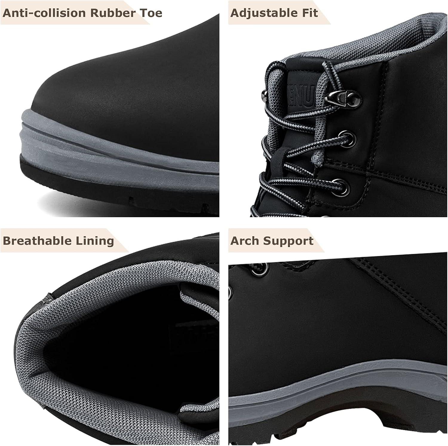 We Test CARENURSE Boots for Trail and work